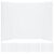 Happyyami 5pcs Tri Fold Poster Board White Corrugated Paper Display Board 24×16 Portable Foldable Construction with Smooth Bright Surface for School Projects and Commercial Demonstrations