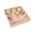 harayaa 14x Sensory Bin Tools Wooden and Tongs Sensory Toys