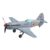 harayaa 1/50 Space Fighter Model Kit,3D Puzzle,DIY Model Plane,Collection,Arts Craft DIY