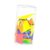 harayaa 80 Pieces Pattern Blocks 3D Shapes for Shape Recognition Symmetry