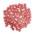harayaa 90 Pieces Bingo Chips Classic Numbered Bingo Game Pieces Vintage Board Game Accessories with Solid Material and Clear Numerals Suitable for Parties