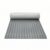 harayaa Anti Slip Flooring Pad Marine Deck Cover Boat Floor Mat Yacht Cabin Sheet RV Flooring Roll with EVA Foam Padding Waterproof Non Slip Grip Suitable for, 240 60 0.6cm, Light Gray + White
