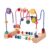 harayaa Bead Maze Toy Developmental New Year Gift Hand Eye Coordination Counting