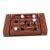 harayaa Chess Logical Game in A Row Sequence Two Automatic Moving Track