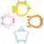 harayaa Children Play Tunnel Crawl Arch Activity Tunnel Obstacle Arch Play Passage Polyethylene for Balance and Coordination Practice Suitable for preschools