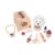 harayaa Children Role Play Wooden Veterinarian Toy Medical Playset with Soft and Tools Develops Empathy and Coordination Suitable for Gift Giving Home Play Therapy Rooms After School
