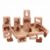 harayaa Children Shape Puzzle Wooden Animal Puzzle Tray Puzzle Matching Puzzle Beech Wood Tray with Animal Cut Outs Suitable for Focus Building Activities and Preschool classrooms