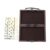 harayaa Double Six Dominoes Set Tournament Traditional 28 Dominoes in Portable Case for