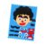 harayaa Facial Puzzle Toy Emotions Face Feelings Felt Toy DIY Felt Board Creative Face Changing Puzzle with Weaving Cloth Material Suitabl, Mother