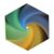harayaa Hexagon Tricky Toy Picky Pad Sensory Toy Hand Practice Toy Finger Exercise Sport Toy with PP Material for Office Desk Decor Travel, Yellow Blue Green, L