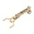 harayaa Hydraulic Robotic Arm Model Wooden Construction Kit Mechanical Assembling Experiment Material DIY Technology Toy Stem Educational