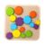 harayaa Interlocking Gear Set Building Blocks Rotating Gears Playset for Kids Children