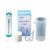 harayaa Kit Buoyancy Principle Demonstrator Set Physics Experiment Apparatus Measurement Marked Cups Teaching Aid Hands-On Activity Suitable for STEM Education Parent Child Learning, Upgrade