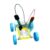 harayaa Saltwater Power Car Science Kit Teaching Aid Girls