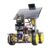 harayaa Solar Power Robot Car Model Smart Robot Car Engineering Experiment 12 Years