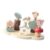harayaa Sorting and Stacking Toys Color Matching and Sorting Learning Toy Cute Strength
