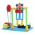 harayaa STEM Science Kit Featuring Robot Building Kit Experiment Kit Engineering Projects Toy Learning Educational Game Crafted from PP