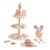 harayaa Tea Party Set, Play Kitchen Accessories, Set, Interactive Game, Tea