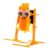 harayaa Walking Robot Kit Robot Model Creative Game DIY Assembled Playing Teaching