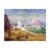 HardPress On The Coast Of California – Impressionist Seascape by William Henry Holmes 14 x 11 inches