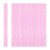 HARFINGTON 12pcs Plastic Rulers 12″ (30cm) Clear Straight Ruler Measuring Tool Inches and Centimeters with Hole for Home Office Classrooms Drafting, Clear Pink