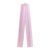HARFINGTON Folding Straight Ruler 30cm Metric Aluminum Alloy Protractor Foldable Angle Ruler Geometric Measuring Tool with Angle Line for Architects Artists Office, Pink