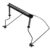 Harmonica Neck Holder – Position Displacement, Portable Adjustable Rack