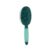 Harry Potter – Detangling Hair Brush – Ergonomic Brush – Silicone Gel Handle – All Hair Types – Official Hogwarts School Accessory – Slytherin