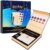 Harry Potter Gifts Kids Calligraphy Writing Set with Wand Pen, Invisible Ink, Hogwarts Envelopes, Stationery Kit Cool Collectible Keepsake Gift Box