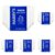Harry’s Bar Soap for Men – Stone Scent, Body Soap Bars, 4 Ounce (Pack of 30)