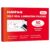 HARTWII 50 Pack Self Sealing Laminating Pouches for Small Business Card,10 Mil Thick Waterproof Double-Sided Self Adhesive Laminating Pouches,2.6×3.9 Inches, No Laminator Machine Needed