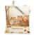 Harvest Joy Hamsters Autumn Canvas Tote Bag 13×15 Inch