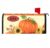 Harvest Pumpkin Fall Mailbox Cover, Autumn Pumpkin & Sunflower Mailbox Wrap