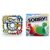 Hasbro Gaming Bundle: Trouble Pop-o-Matic Board Game (Ages 5+, 2-4 Players) & Sorry! Board Game (Ages 6+, 2-4 Players) – Classic Family Games Set