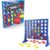 Hasbro Gaming Connect 4 Classic Grid Board Game, 4 in a Row Game, Strategy Board Games for Kids, 2 Player Board Games for Family and Kids, Ages 6 and Up