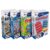 Hasbro Grab and Go! Bundle (4 Pack), Kids Travel Board Games, Battleship, Connect 4, Guess Who?, Hungry Hungry Hippos Games, 2 Players, Easter Gift for Kids, Ages 7+