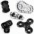 Hasviey 5 Pcs Metal Fidget Toy Set for Adults Teens Stress & Anxiety Relief