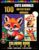 Hatch & Fill Cute Animals Mystery Mosaics: Reveal 100 Hidden Animal Pictures with 6 Simple Marks — A Relaxing Coloring Book for Adults, Use One Pen or 10 Colors