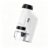 Hatende Portable Kids Microscope,Handheld Microscope for Kids with Dual LED Lights, Easy Focus Pocket Microscope for Indoor & Outdoor Nature Exploration Kids Toys for Boys & Girls