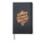 Haters Gonna Waste – Funny Earth Day Hardcover Journal, Black
