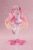 Hatsune Miku PVC Statue Newley Written Sakura Miku Japanese Cafe Ver. Reissue 18 cm