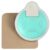 HAUSTGO 4 in 1 Corner Rounder Punch, 4 Way Corner Paper Cutter for Paper Crafts, Bullet Journals, Greeting Cards, Postcards, Photos, DIY Projects, Invitations Cards, and Scrapbooking