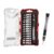 HAUTMEC Exacto Knife Set, Xacto Knife with 13 Exacto Knife Blades SK5 Craft Knife and Hobby Knife for Crafts, Arts, Modeling, Scrapbooking, Includes 1 Handle and Storage Case HT0109