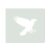 Hawk 2 Reusable Mylar Stencil, 10 mil Plastic Paint Stencil for Crafts and Decor – 16 Inch