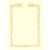Hawk mark OA Certificates Paper Clouds without B4 vertical 100 Sheets, 50-Pack , crema
