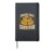 Hay Baling Hay Bale Hay Season Farm Crew Gift Hardcover Journal, Black
