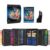 H & B 148PCS Drawing Kit Colored Pencils Set for Adults with Sketchbook