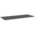 HBBMGYD Bookshelf Boards 4 Pcs High Gloss Gray 39.4×15.7×0.6 Inch Engineered Wood Shelf Panels for Additional Storage Space