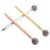HBCDAAQ Ballpoint Pen Round Colored Metal Material Beautiful 0.7mm Student Stationery