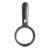 HBCDAAQ Magnifying Glass Handheld Reading Magnifier for Seniors Kids Real Lens for